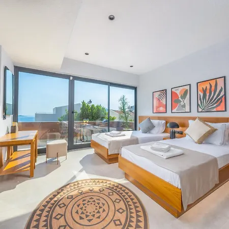 Willa Eco Supernova Kalkan
